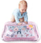 The Peanutshell Tummy Time Water Play Mat for Babies, Inflatable Sensory Developmental Toy, Newborn & Infant Baby Toys 0-6 Months, New Born Baby E...