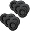 Ear Cushions for Plantronics Headset, 50mm Replacement Ear Pads Compatible with Plantronics HW251N HW261N HW510 HW520 Blackwire C320 3210 3220 332...