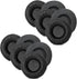 Ear Cushions for Plantronics Headset, 50mm Replacement Ear Pads Compatible with Plantronics HW251N HW261N HW510 HW520 Blackwire C320 3210 3220 332...