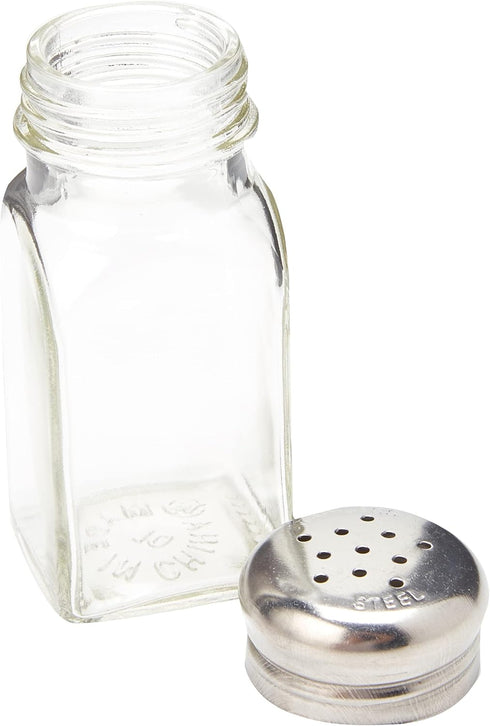 American Metalcraft 2 oz Mushroom Cap Salt or Pepper Shaker...