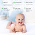 SoCal Suds & Company - Natural & Organic Baby Cream - Gentle Moisturizing for Sensitive Tender Infant Skin, Nourishing Hydration with Aloe & Cocon...