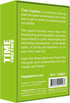 Hygge Games Time Together Family Game – Fun Conversation Starters Card Game for Families, Multicolored, Green, 4" L x 3" W x 1.5" H...