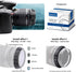 9 Pieces Step Down Ring,Camera Lens Filter Metal Filter Rings Compatible All Brands UV ND CPL (49-40.5mm,52-49mm,55-52mm,58-55mm,62-58mm,67-62mm,7...