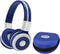 SIMOLIO Kids Headphones Bluetooth for Boys, Built-in Microphone and Share Port, Safe 75dB,85dB,94dB Volume Limited, Foldable and Adjustable, Wirel...