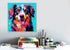Artmaple Paint by Number for Adults Beginner Students CANVAS ONLY,Ideal Gift Choice for Festivals,DIY Acrylic Painting Kit for Room Decor Animals ...