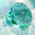 Contact Lens Case, Bling Constellations Contact Lenses Cases with Tweezers Remover Tool Mirror Solution Bottle Portable Contact Lens Storage Conta...