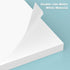 25 Sheets White Cardstock 8.5 x 11, 92lb/250gsm Card Stock Printer Paper, Thick Paper Cardstock Paper for Invitations, Cards Making, Office Printi...