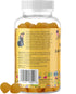 5-in-1 Kid's Immune Support Gummy, Manuka Honey, Vitamin C, Zinc, Echinacea, Ginger, Gummy Supplement, Essential Immune Support Gummies for Daily ...
