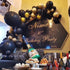 36 Inch Latex Round Black Balloons(Premium Helium Quality),Giant Balloons for Photo Shoot/Birthday/WeddingParty/Festivals/Event Decorations (6pcs ...