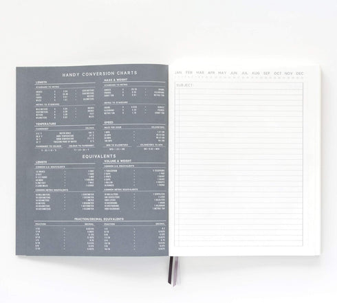 DesignWorks Ink Standard Issue Yellow Planner Notebook No. 3 Journal with Lined Pages, Elastic Closure, Pen Holder, and 3 Ribbon Marker for Work, ...