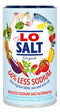 LOSALT – Reduced Sodium Salt | Original (non-iodised) | Great Tasting Salt Alternative/Substitute with 66% less sodium | 12.3oz/350g tub (pack of ...