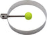 Excelity 4 Sets Stainless Steel Fried Egg Shaper Poachers Pancake Ring Mold for Kitchen Cooking Breakfasts Tools...