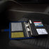 Glove Box Compartment Organizer - Car Document Holder - Owner Manual Case Pouch - Vehicle Storage Wallet for Registration & Insurance Card - Premi...
