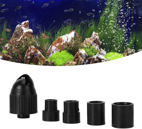 Powerhead,Fish Small 360° Automatic Uniform Rotation Circulation Pump Freshwater Saltwater Maker for Aquarium...