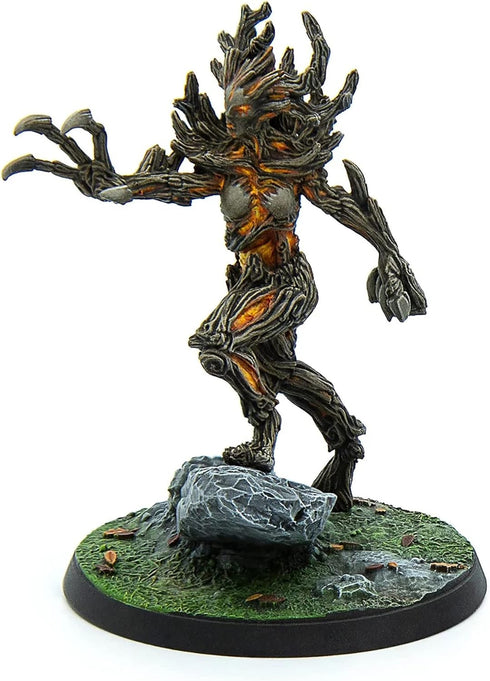 Modiphius Entertainment The Elder Scrolls: Call to Arms - Spriggan Matriarch Expansion - 1 Unpainted Resin Miniature & Base, Roleplaying Game, Cha...