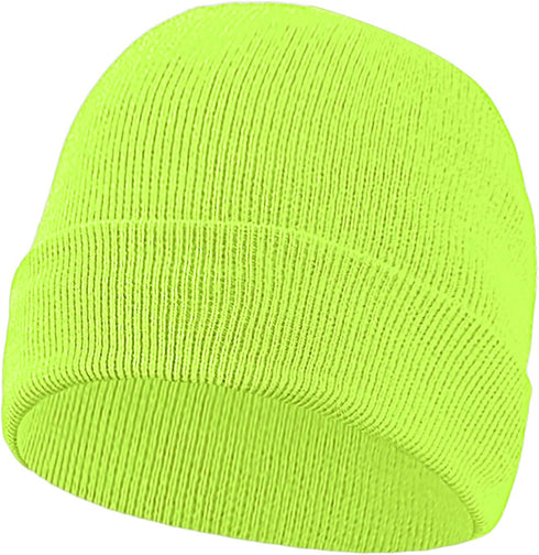 Falari Men Women SKull Knitted Beanie Hat Ski Cap Plain Solid Color...