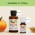 Good Essential Professional Pumpkin Pie Fragrance Oil (1 fl oz / 30ml) for Halloween Candles, Diffusers, Soaps, Lotions, Perfume, Home Scents...