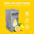 Bolero- Sugar Free Drink Mix Packets Iced Tea Lemon Fruit Flavors | Powdered Flavored Water Packets | 12 Large Sachet On The Go Packets...