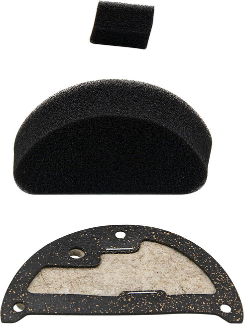 PP205 5/8" Rotor Kit & PP213 air filter for Air Heater HA3005 KFA1022 HA3014 710221010...