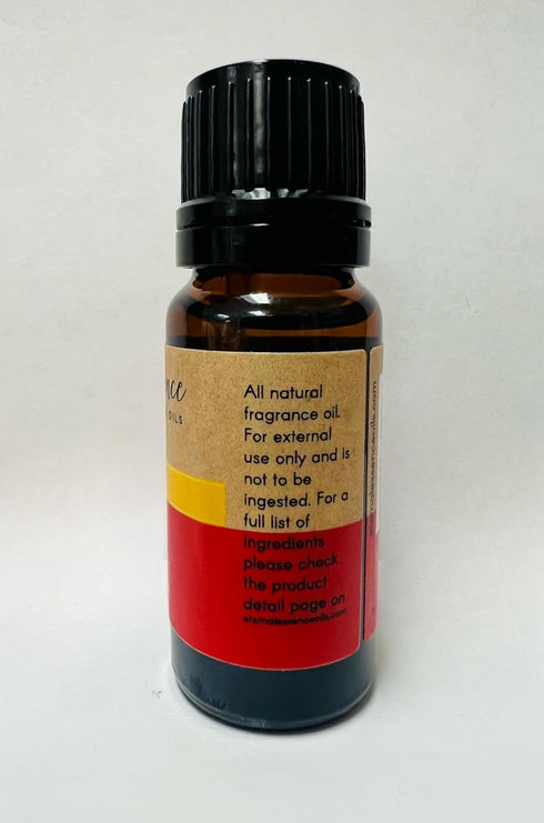 All Natural Fragrance Oils - Strawberry Banana Whip - 10ML...