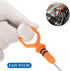 Engine Oil Level Dipstick Indicator Compatible for Acura/Honda Models Replace Fluid Oil Indicator Stick 917-387...