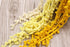 20 Yards Pom Poms Fringe Ball Trim Sewing Ribbon Embroidered Lace Tassel Applique for Clothing Accessories Bedding Quilting Crafts Supplies (Khaki...