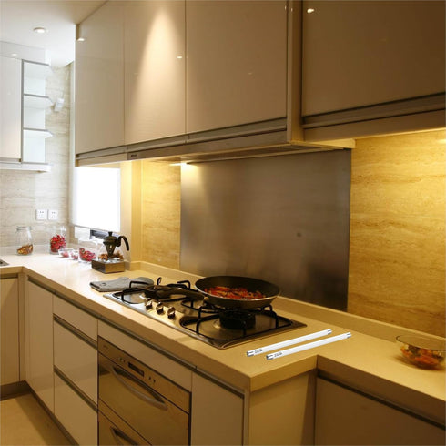 T5 LED 12", G5 5W 685lm 6500K F8T5/DL LED Replacement for Retrofitting 8W Under Cabinet Lighting, Daylight White, Pack of 4...