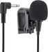 Galabox Microphone 3.5mm Portable Mic External Assembly for Car Vehicle Head Unit Bluetooth Enabled Audio Stereo Radio GPS DVD...