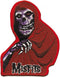 Application Misfits Red Fiend Patch...