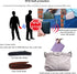 AINIMOER Small Leather Wallet for Women, Ladies Credit Card Holder RFID Blocking Women's Mini Bifold Pocket Purse...