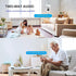 360° Security Cameras Wireless Outdoor, 2.4GHz & 5GHz WiFi Light Bulb1080p Security Camera Wireless Light Socket Smart Cameras for Home Security, ...