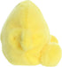 Aurora® Adorable Palm Pals™ Yuzu Lemon™ Stuffed Animal - Pocket-Sized Play - Collectable Fun - Yellow 5 Inches...