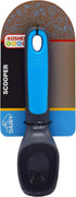 Dairy Blue Ice Cream Scooper - Non Stick Silicone Scooper for Serving Hot and Cold Foods - Color Coded Home and Kitchen Accessories by The Kosher ...