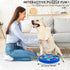 Dog Puzzle Toys Interactive Puzzle Game Dog Toy for Smart Dogs IQ Stimulation Treat Puzzle Toy for Dogs Treat Training,Puzzle Slow Feeder to Aid P...