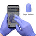 Disposable Nitrile Exam Gloves, 3mil, Medium, Box of 50, Violet Nitrile Gloves Disposable Latex Free for Medical, Cleaning, Cooking & Esthetician,...