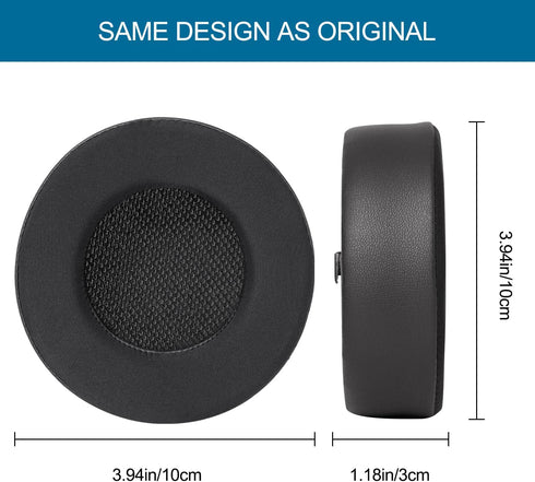 Cooling Gel Replacement Ear Pads Cushion and Headband Cover for Corsair Virtuoso RGB Wireless SE XT Gaming Headset, Headphones Protector, Easy Ins...