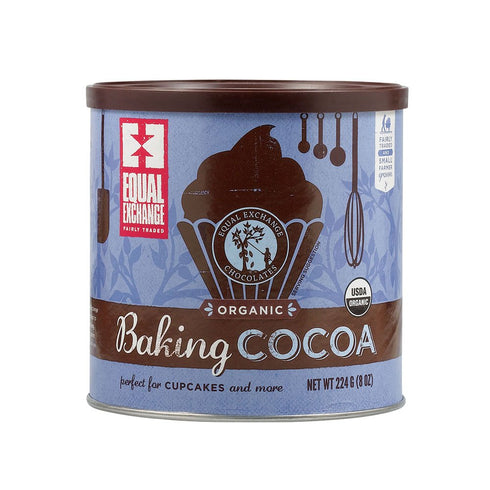 Equal Exchange , Can Baking Cocoa 8 Ounce...