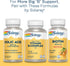 SOLARAY Vitamin B-12 2000 mcg No Sugar, Natural Cherry Flavor Healthy Energy & Red Blood Cell Support 90 Lozenges...