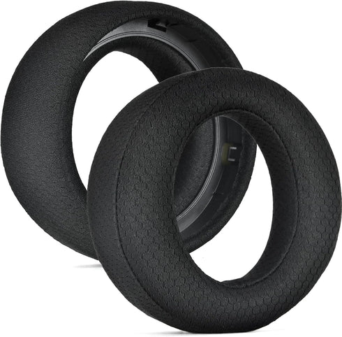 Replacement Ear Pads Cover Compatible with PlayStation Pulse Elite Wireless Headset,Ear Pads Cushions with Noise Isolation Foam (Mesh Fabric)...