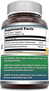 Amazing Formulas Hyaluronic Acid & MSM Supplement | 500 Mg | 120 Capsules | Non-GMO | Gluten-Free | Made in USA...