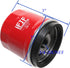 iFJF 29539579 Spin-on Oil Filter Replacement for Chevy Silverado/GMC Sierra 2500HD 3500 2001-2019 With 6.6L Duramax Diesel Engine...