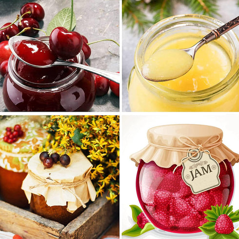 Resin Mold Bottle, Pudding Jar with Lid Silicone Mold for DIY Craft Epoxy Resin Casting, Jewelry Box, Candy Snacks Storage Container,Candle Holder...