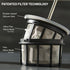 ESPRO 32 Ounces Replacement Coffee Micro-Filter for ESPRO P3/P5/P7 French Press...