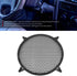 KIMISS SubWoofer Plastic Mesh Cover, Car Audio Cover Speaker Modification Cover,Car Speaker Grill 12 Guard 12inch (12 inch) (12 inch)......