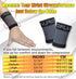 Compression Wrist Sleeve - Medical Wrist Support for Men &Women-Improve Circulation and Recovery, Help Relieve Sore Muscles...