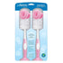 Dr. Browns Baby Bottle Brush - Pink - 2 Count...