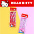 Sanrio Hello Kitty Pencil 8pcs Set School Supply Gift Stationery (Pink or Red)...