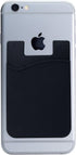 Agentwhiteusa Cell Phone Stick on Wallet (for Credit Card, Business Card & Id) compatible with iPhone, Android & Most Smartphones...