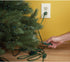 XM-PT2182-15X-GR Christmas Tree Extension Cord...