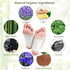 Foot Pads, Fanspack 100Pcs Foot Pads Pain Relief Health Care Foot Care Pads with 100Pcs Adhesive Sheets...